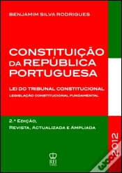 Capa do artigo Constituição da República Portuguesa