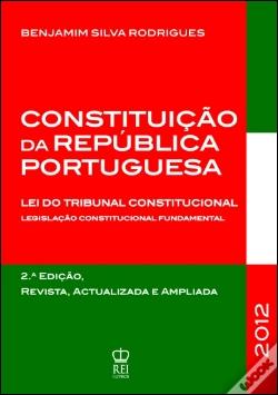 Capa do artigo Constituição da República Portuguesa