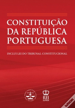 Capa do artigo Constituição da República Portuguesa