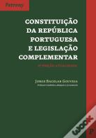 Constituição da República Portuguesa e Legislação Complementar