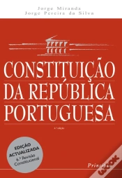 Capa do artigo Constituição da República Portuguesa