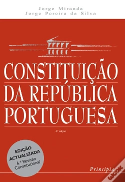 Capa do artigo Constituição da República Portuguesa