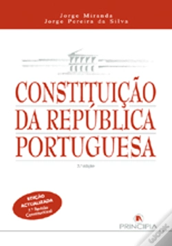 Capa do artigo Constituição da República Portuguesa
