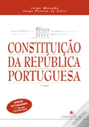 Capa do artigo Constituição da República Portuguesa