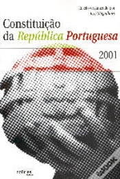 Capa do artigo Constituição da Républica Portuguesa