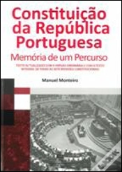 Capa do artigo Constituição da República Portuguesa