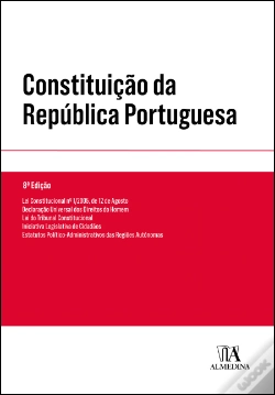 Capa do artigo Constituição da República Portuguesa