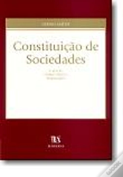 Capa do artigo Constituição de Sociedades - Teoria e Prática - Formulário - 5ª Edição