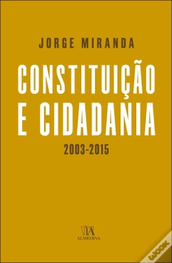 Capa do artigo Constituição e Cidadania