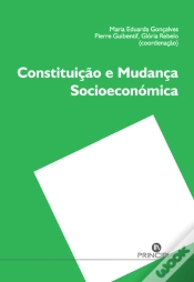 Capa do artigo Constituição e Mudança Socioeconómica