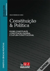 Capa do artigo Constituição & Política