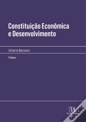 Capa do artigo Constituição Econômica E Desenvolvimento