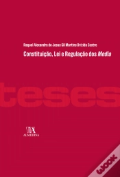 Capa do artigo Constituição, Lei e Regulação dos Media