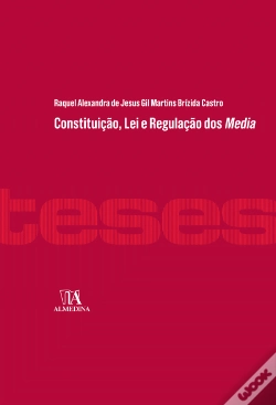 Capa do artigo Constituição, Lei e Regulação dos Media