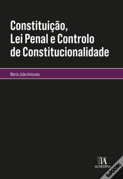 Capa do artigo Constituição, Lei Penal E Controlo De Constitucionalidade