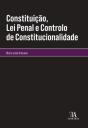 Constituição, Lei Penal E Controlo De Constitucionalidade - Preview