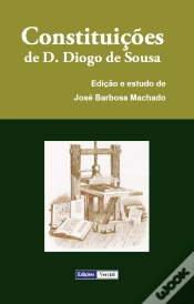 Capa do artigo Constituições de D. Diogo de Sousa