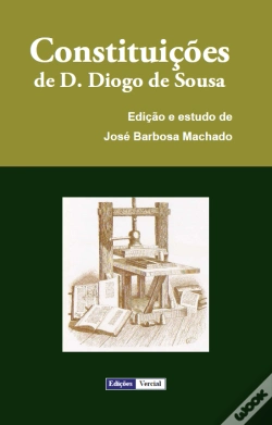 Capa do artigo Constituições de D. Diogo de Sousa