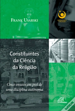 Capa do artigo Constituintes Da Ciência Da Religião