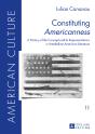 Constituting «Americanness» - Preview