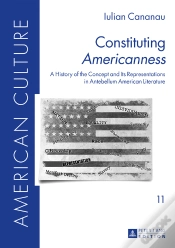 Capa do artigo Constituting «Americanness»