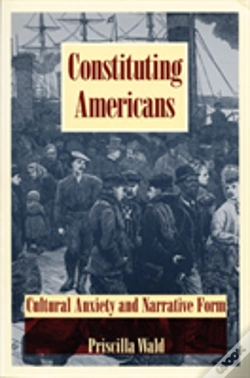 Capa do artigo Constituting Americans