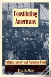 Capa do artigo Constituting Americans