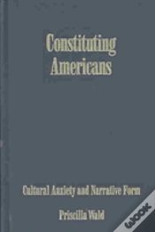 Capa do artigo Constituting Americans
