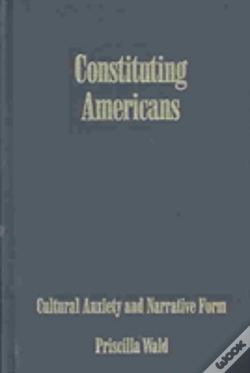 Capa do artigo Constituting Americans