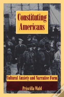 Capa do artigo Constituting Americans