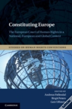 Capa do artigo Constituting Europe
