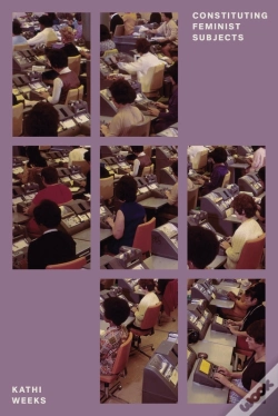 Capa do artigo Constituting Feminist Subjects