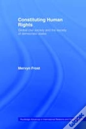 Capa do artigo Constituting Human Rights