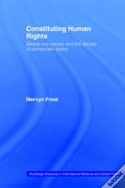 Capa do artigo Constituting Human Rights