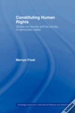 Capa do artigo Constituting Human Rights