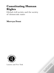 Capa do artigo Constituting Human Rights