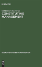 Constituting Management - Preview