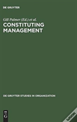 Capa do artigo Constituting Management