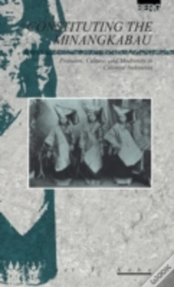 Capa do artigo Constituting The Minangkabau