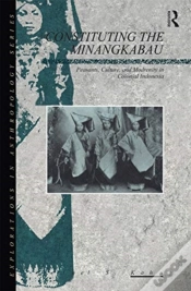 Capa do artigo Constituting The Minangkabau