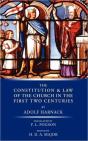 Constitution And Law Of The Church In The First Two Centuries - Preview