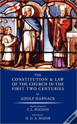 Capa do artigo Constitution And Law Of The Church In The First Two Centuries