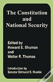 Capa do artigo Constitution And National Security, The