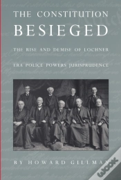 Capa do artigo Constitution Besieged