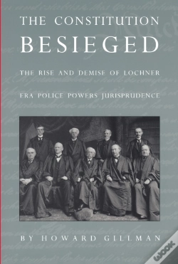 Capa do artigo Constitution Besieged