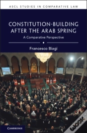 Capa do artigo Constitution-Building After The Arab Spring