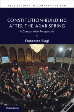 Capa do artigo Constitution-Building After The Arab Spring