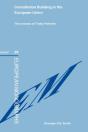 Constitution Building In The European Union - Preview