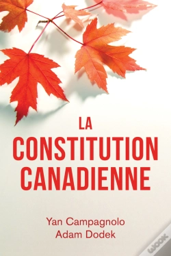 Capa do artigo Constitution Canadienne