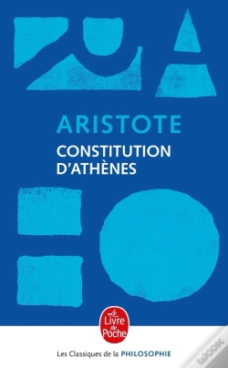 Capa do artigo Constitution D'Athenes
